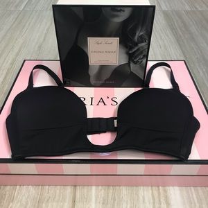 Victoria Secret plunge push up Bra 34D